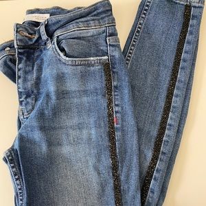 Zara skinny jeans